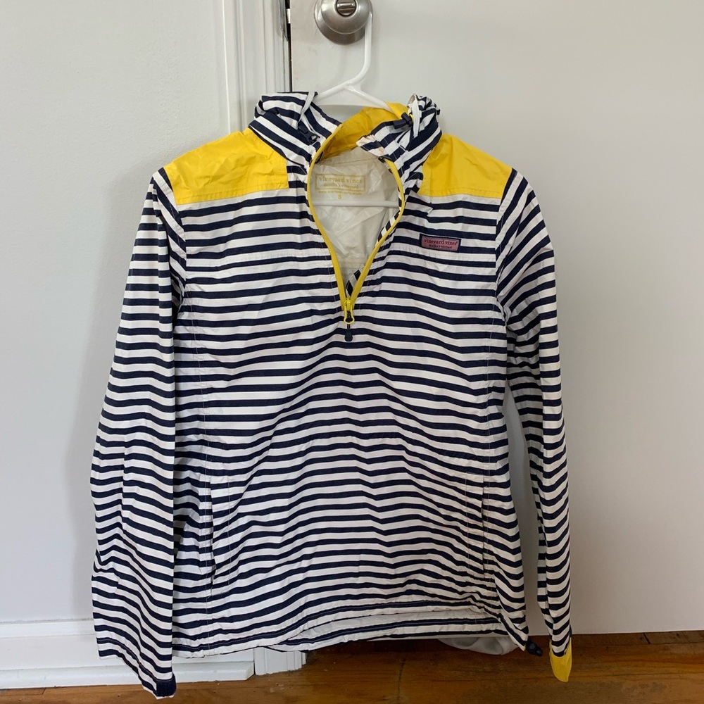 Vineyard Vines Windbreaker